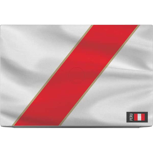Peru Soccer Flag Dell XPS Skin