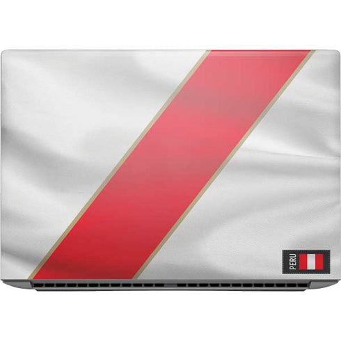 Peru Soccer Flag HP ZBook Fury 16 G10 Skin