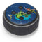 Disney Peter Pan and Tinker Bell in Neverland Amazon Echo Dot Skin