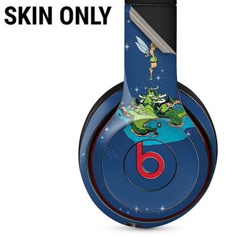 Disney Peter Pan and Tinker Bell in Neverland Beats Solo 3 Wireless Skin