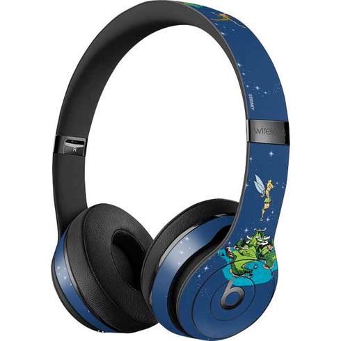 Disney Peter Pan and Tinker Bell in Neverland Beats Solo 3 Wireless Skin