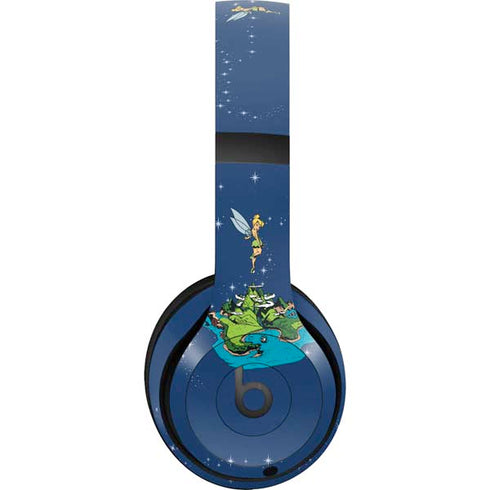 Disney Peter Pan and Tinker Bell in Neverland Beats Studio Pro Wireless Headphones Skin