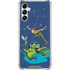 Disney Peter Pan and Tinker Bell in Neverland Gabb Phone 4 Clear Case