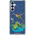 Disney Peter Pan and Tinker Bell in Neverland Galaxy A16 5G Clear Case