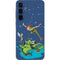 Disney Peter Pan and Tinker Bell in Neverland Galaxy A35 5G Skin