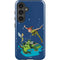 Disney Peter Pan and Tinker Bell in Neverland Galaxy S25 Impact Case