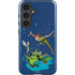 Disney Peter Pan and Tinker Bell in Neverland Galaxy S25 Impact Case