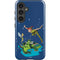 Disney Peter Pan and Tinker Bell in Neverland Galaxy S25 Plus Impact Case
