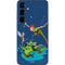 Disney Peter Pan and Tinker Bell in Neverland Galaxy S24 Plus Skin