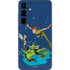 Disney Peter Pan and Tinker Bell in Neverland Galaxy S25 Plus Skin