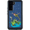 Disney Peter Pan and Tinker Bell in Neverland Galaxy S24 Plus Waterproof Case
