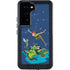 Disney Peter Pan and Tinker Bell in Neverland Galaxy S24 Waterproof Case