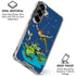 Disney Peter Pan and Tinker Bell in Neverland Galaxy S26 Clear Case