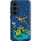 Disney Peter Pan and Tinker Bell in Neverland Galaxy S26 Impact Case