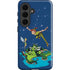 Disney Peter Pan and Tinker Bell in Neverland Galaxy S26 Impact Case