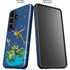 Disney Peter Pan and Tinker Bell in Neverland Galaxy S26 Impact Case