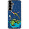 Disney Peter Pan and Tinker Bell in Neverland Galaxy S26 Plus Clear Case