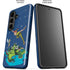 Disney Peter Pan and Tinker Bell in Neverland Galaxy S26 Plus Impact Case