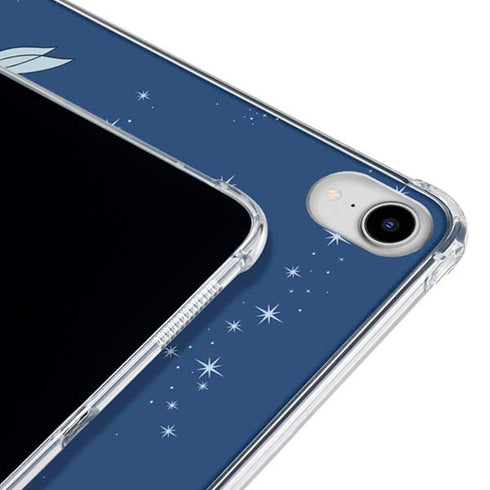 Disney Peter Pan and Tinker Bell in Neverland iPad 11th Gen (2025) Clear Case