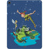 Disney Peter Pan and Tinker Bell in Neverland Apple iPad Air Skin