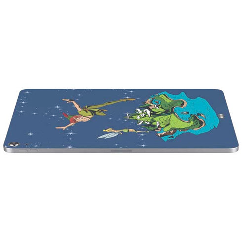 Disney Peter Pan and Tinker Bell in Neverland Apple iPad Air Skin
