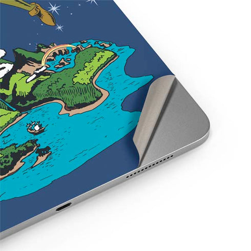Disney Peter Pan and Tinker Bell in Neverland Apple iPad Air Skin