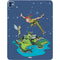Disney Peter Pan and Tinker Bell in Neverland iPad Pro 13in M4 (2024) Skin