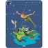 Disney Peter Pan and Tinker Bell in Neverland iPad Pro 13in M4 (2024) Skin