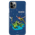 Disney Peter Pan and Tinker Bell in Neverland iPhone Cases
