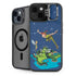 Disney Peter Pan and Tinker Bell in Neverland iPhone 13 Kickstand Case