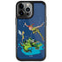 Disney Peter Pan and Tinker Bell in Neverland iPhone Cases