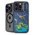 Disney Peter Pan and Tinker Bell in Neverland iPhone 13 Pro Kickstand Case