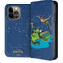 Disney Peter Pan and Tinker Bell in Neverland iPhone 13 Pro Max Folio Case