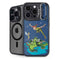 Disney Peter Pan and Tinker Bell in Neverland iPhone 14 Pro Kickstand Case