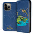 Disney Peter Pan and Tinker Bell in Neverland iPhone 14 Pro Max Folio Case
