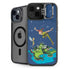 Disney Peter Pan and Tinker Bell in Neverland iPhone 15 Plus Kickstand Case