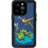 Disney Peter Pan and Tinker Bell in Neverland iPhone 15 Pro Waterproof Case