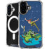 Disney Peter Pan and Tinker Bell in Neverland iPhone 16 MagSafe Case
