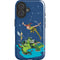 Disney Peter Pan and Tinker Bell in Neverland iPhone 16 Plus Magsafe Impact Case
