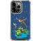Disney Peter Pan and Tinker Bell in Neverland iPhone 16 Pro Clear Case