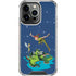 Disney Peter Pan and Tinker Bell in Neverland iPhone 16 Pro Clear Case