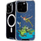 Disney Peter Pan and Tinker Bell in Neverland iPhone 16 Pro MagSafe Case