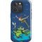 Disney Peter Pan and Tinker Bell in Neverland iPhone 16 Pro Magsafe Impact Case