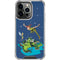 Disney Peter Pan and Tinker Bell in Neverland iPhone 16 Pro Max Clear Case