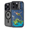 Disney Peter Pan and Tinker Bell in Neverland iPhone 16 Pro Max Kickstand Case