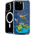 Disney Peter Pan and Tinker Bell in Neverland iPhone 16 Pro Max MagSafe Case
