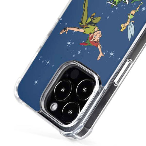Disney Peter Pan and Tinker Bell in Neverland iPhone 16 Pro Max MagSafe Case