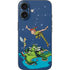 Disney Peter Pan and Tinker Bell in Neverland iPhone 16 Skin