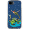 Disney Peter Pan and Tinker Bell in Neverland iPhone 16e Clear Case