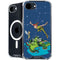 Disney Peter Pan and Tinker Bell in Neverland iPhone 16e MagSafe Case